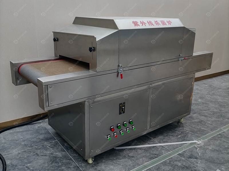 紫外线杀菌机实拍1