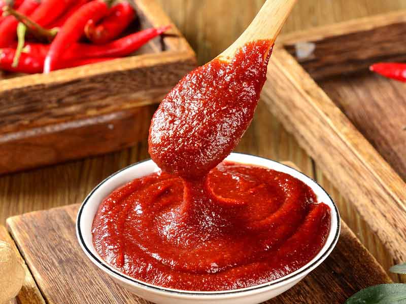 辣椒酱