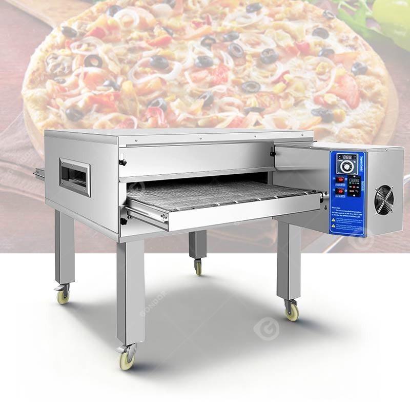 商用传送带式披萨烤箱