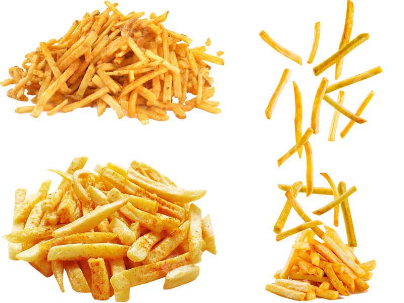 美味的炸薯条是如何制作的？