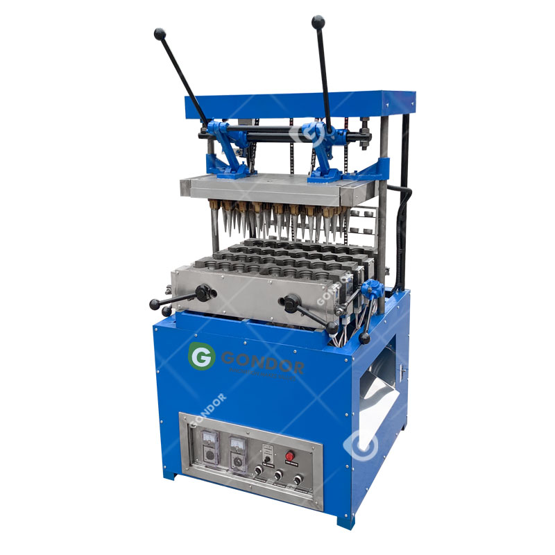 冰淇淋威化蛋筒制作机