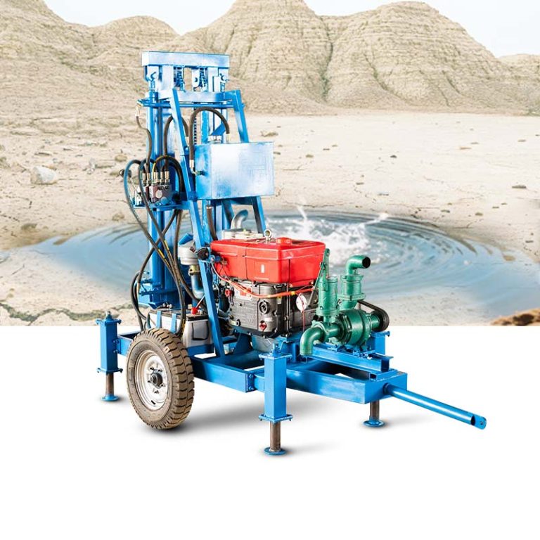 水井钻机