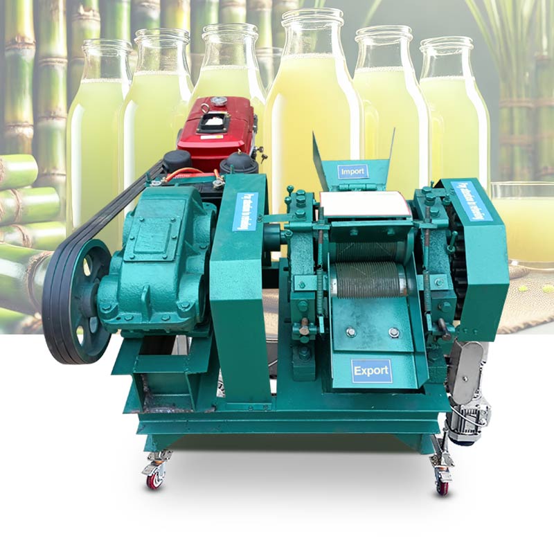 甘蔗压榨机