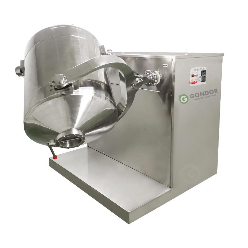 3D粉末混合搅拌机