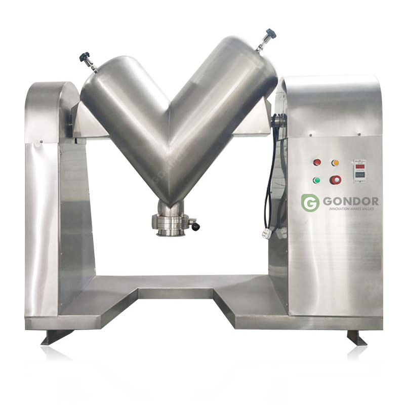 V型粉末混合搅拌机