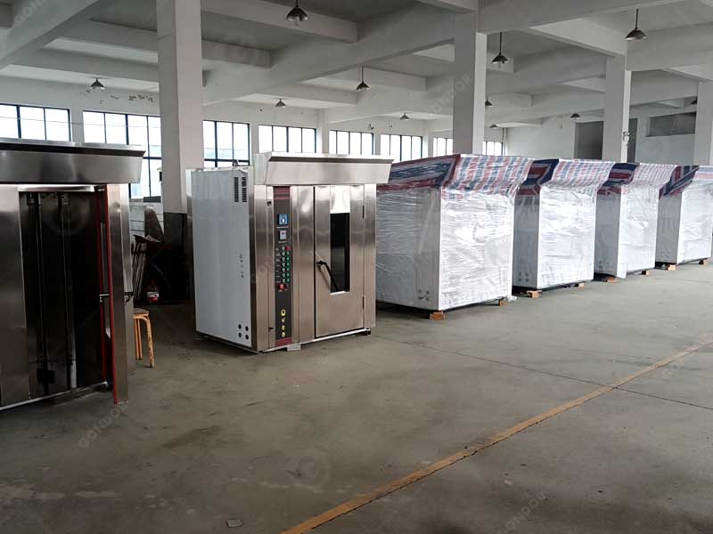 刚铎商用烤炉解决方案：助力多米尼加企业发展与成功