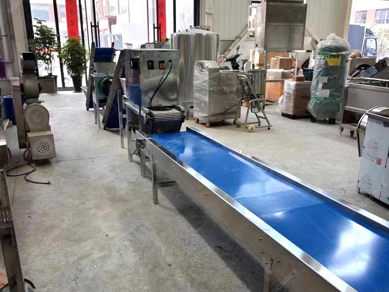 大蒜去皮全套解决方案：从下单到发货至墨西哥