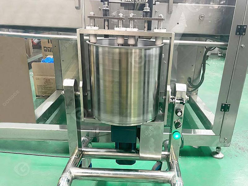 不同生产需求用多功能可可加工机械