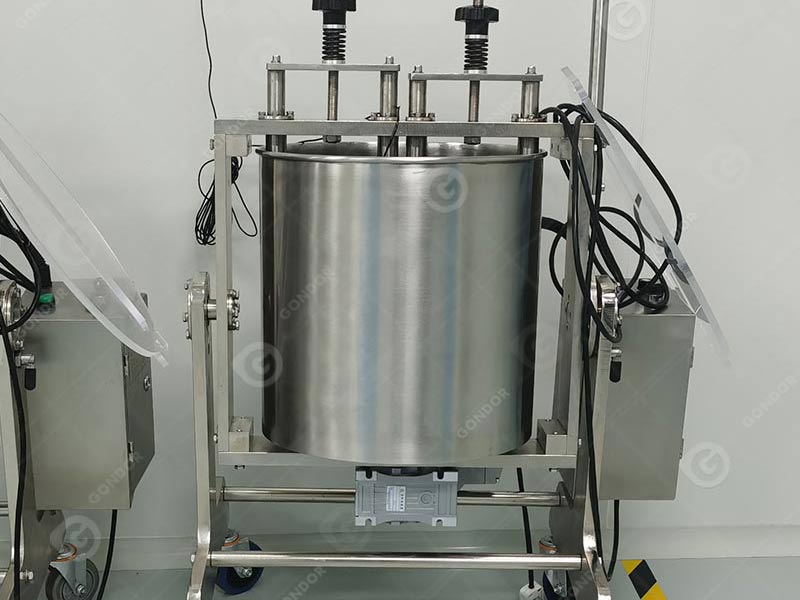 独特配方可定制的巧克力生产设备