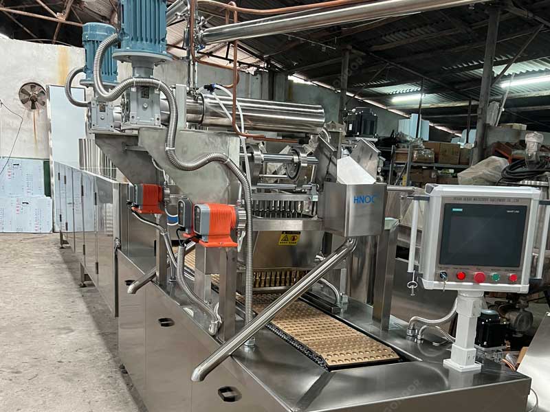 Buy Alpine candy machinery Bolivia