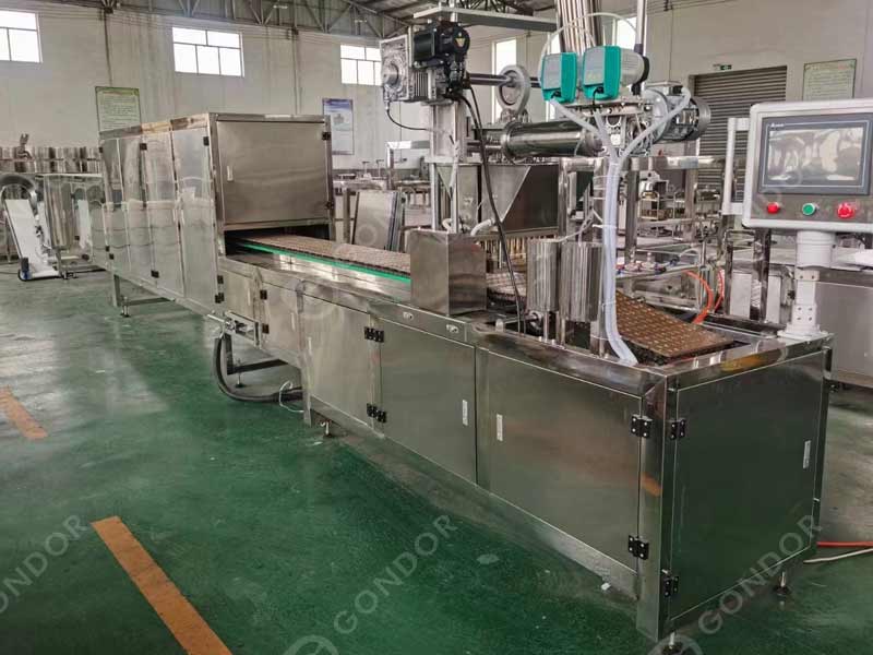 Gummy candy production line manufacturers