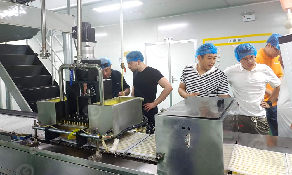 影响自动糖果制作机价格的因素