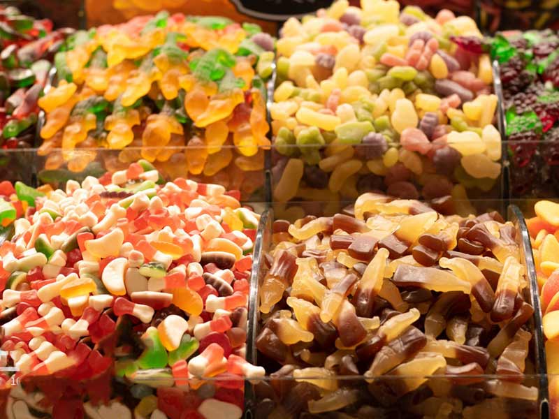 Best candy making machine for sugar art