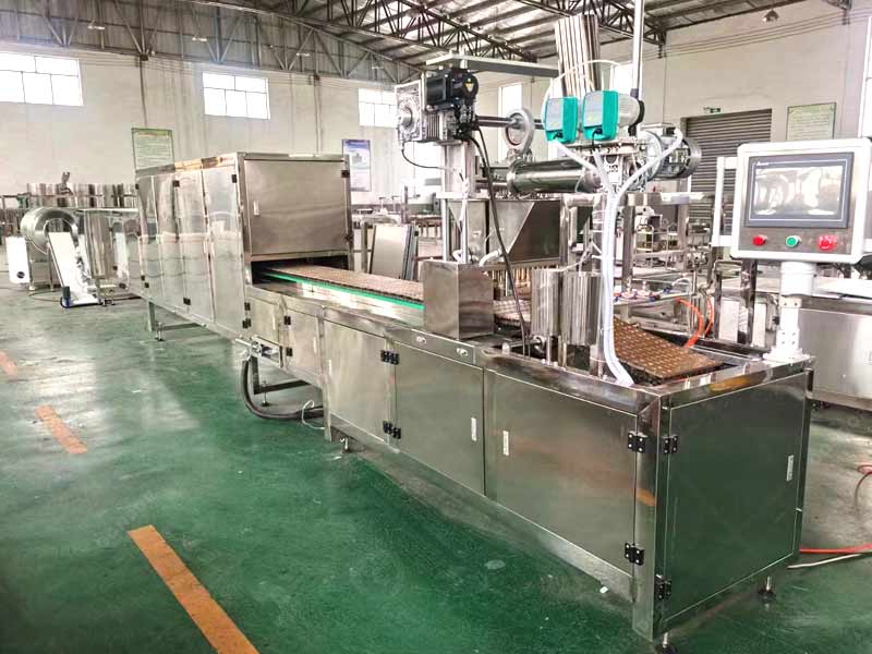 商用软糖制作机维护要点 保持稳定运行